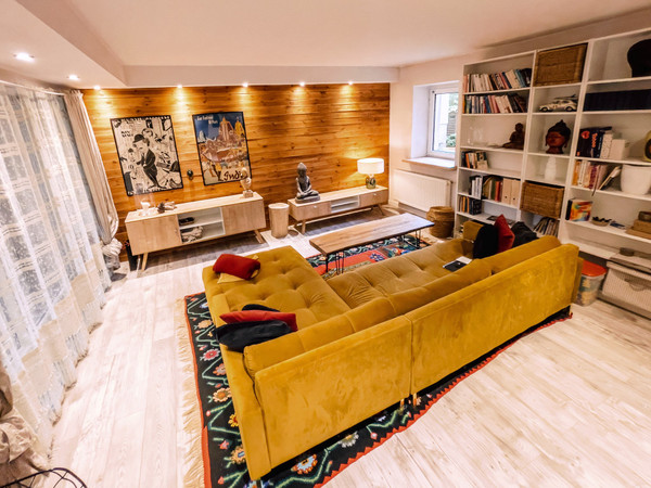 Wohnzimmer