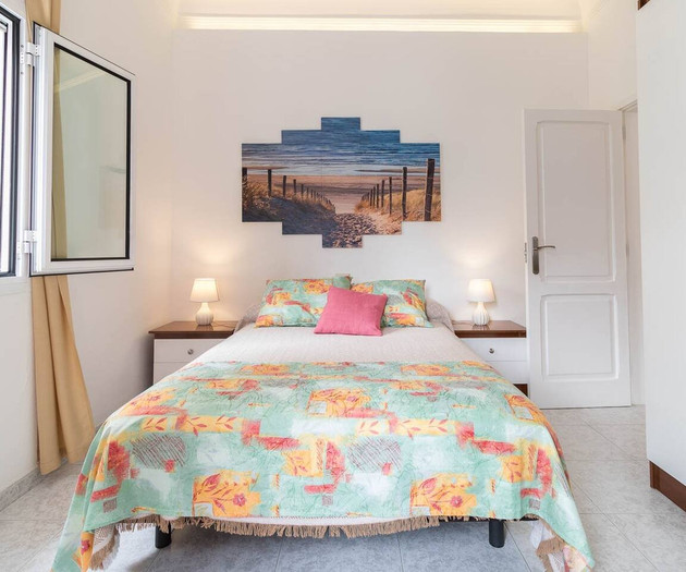 Clara Las Palmas' Loft