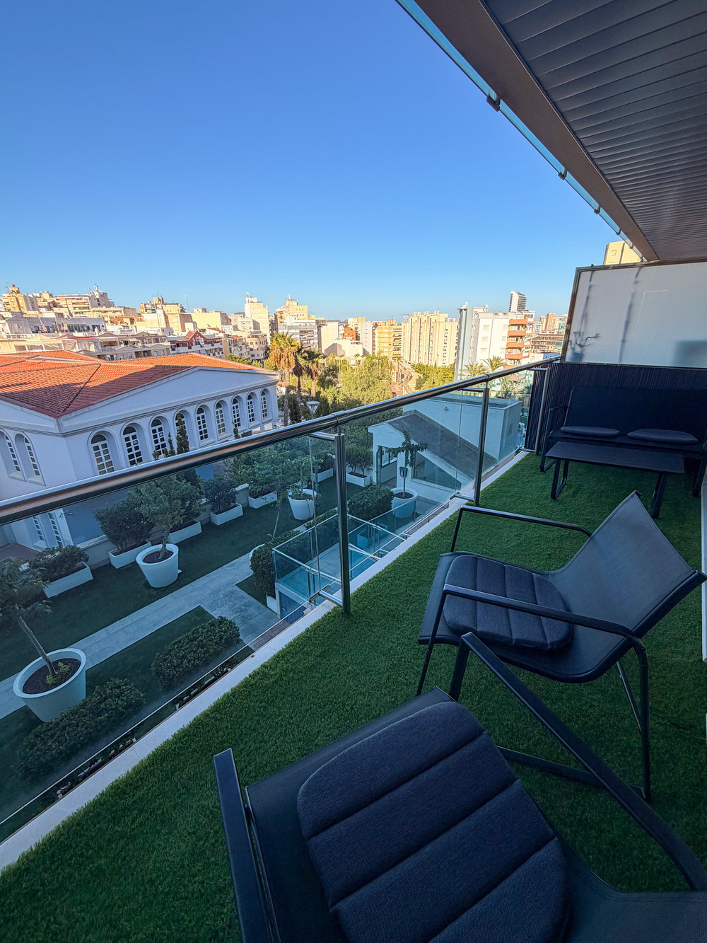 Modern Apartment with Terrace & Pool in Calpe preview