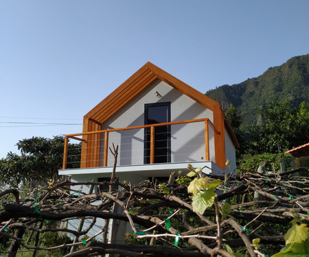 Challet - Tiny House style, with amazing views