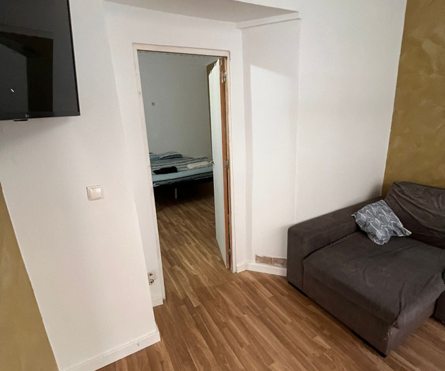 1 bedroom apartment with garden in Rato