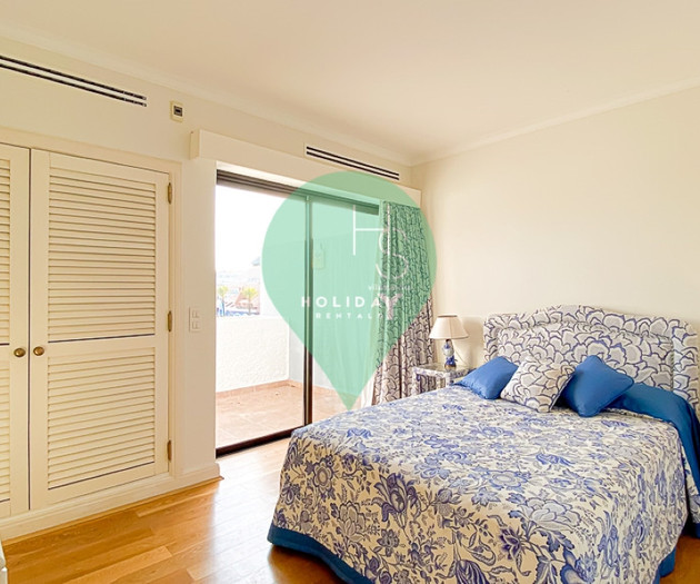 Spacious Duplex 2Bed With Marina View by HsRentals