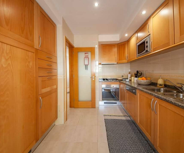 Apartamento entre a Praia e a Cidade