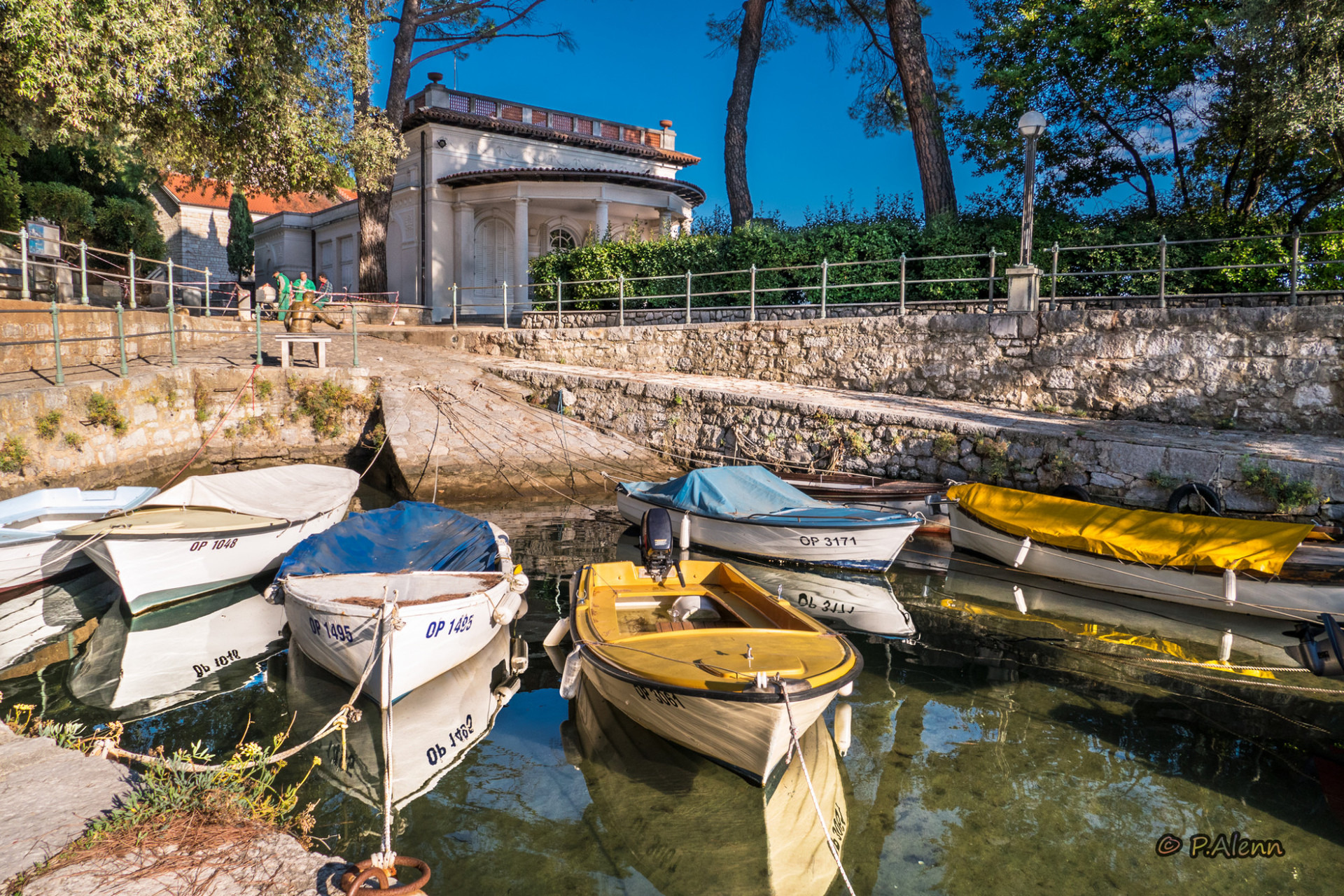 port