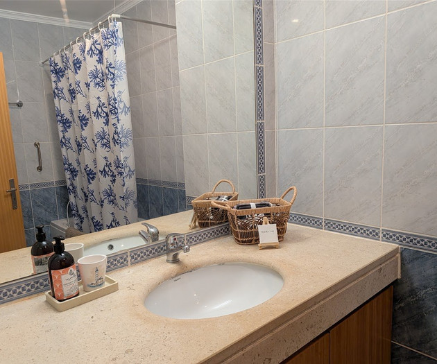 Dunas da Meia Praia Terrace Apartment