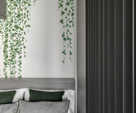 Urban Jungle Apartment 404-1 by Reside Baltic