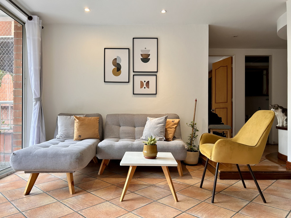 Bright apartment in El Poblado preview