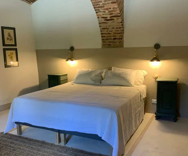Unique Flat in an old Pidemont Borgo