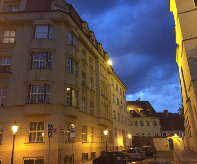 Designer Luxury in the Heart of Old Town Prague