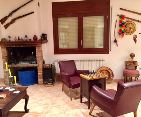 Loft de 110m2 en la noguera, Lleida Cataluña.