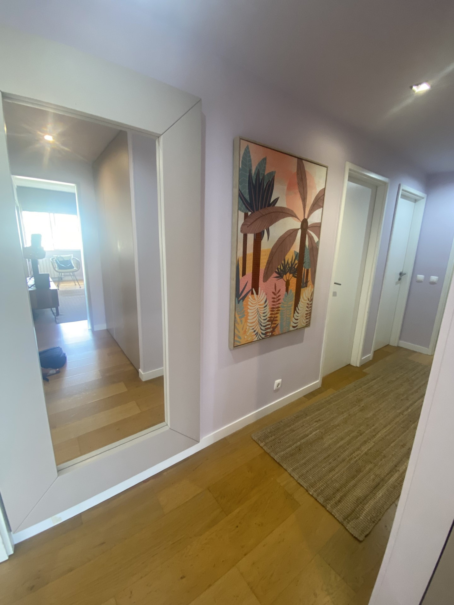 hallway