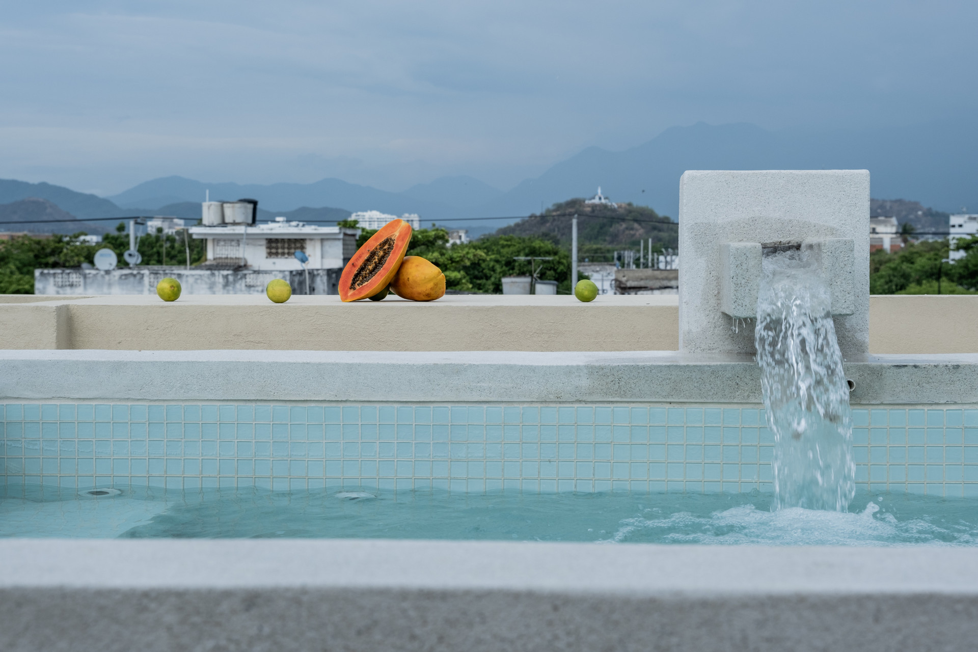 Piscina