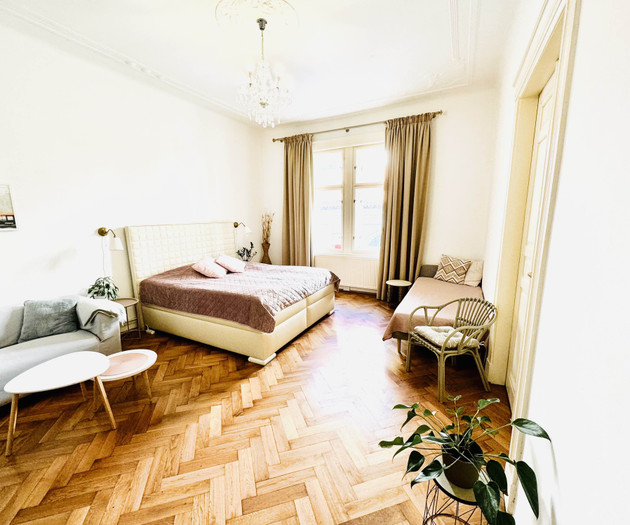 Apartment Rental Offer in the Heart of Prague