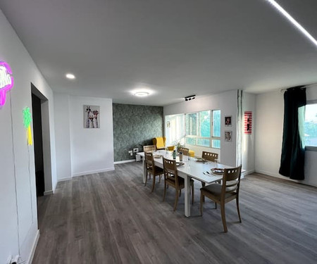 Private Room in CoLiving (Room Pamplona)