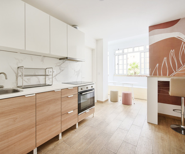 Room 6 - Av. Guerra Junqueiro 14, 2D