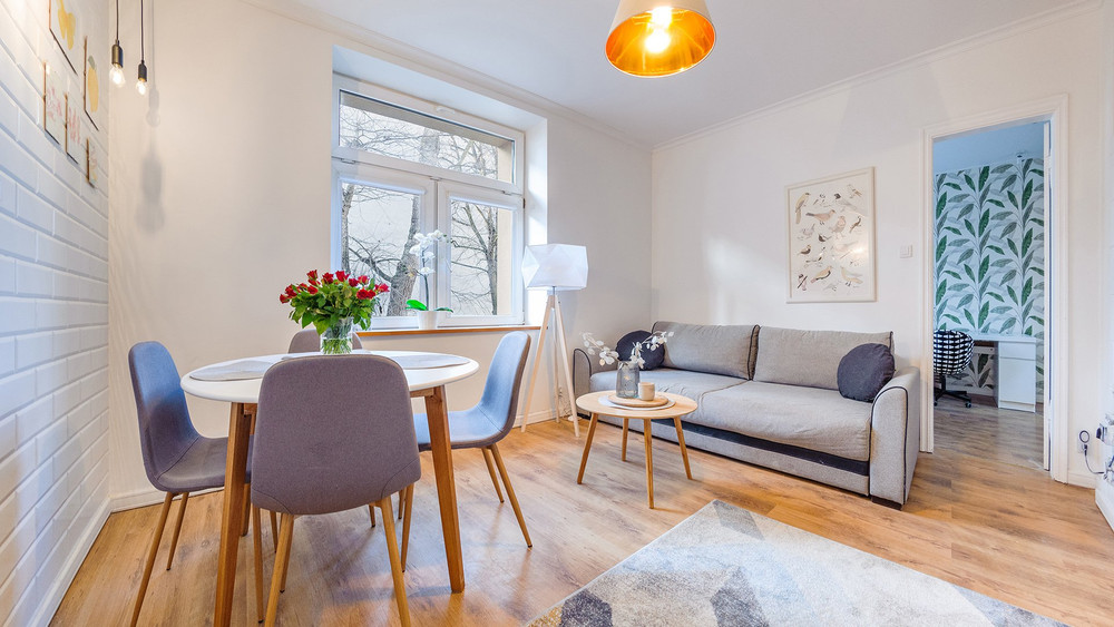 One-bedroom apartment, Karlikowska 16A/6 preview