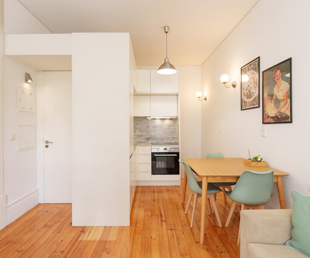 VIVA Duplex Bonfim Apartment