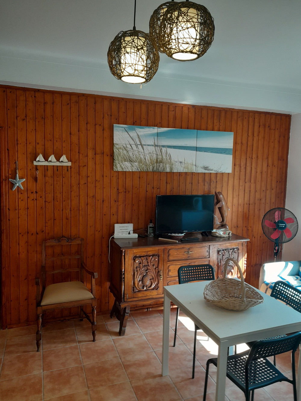 1 bedroom apartment in Odeceixe next to the river