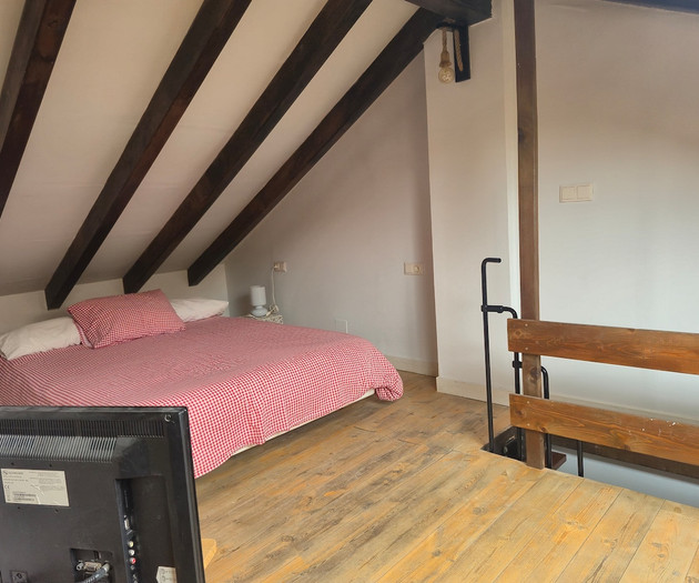 Duplex Penthouse with views of the Alhambra