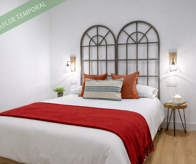 Puerta del Sol VI - Acogedor apartamento