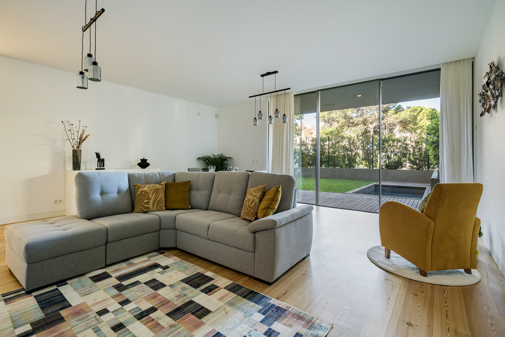 T2 W/Swiming Pool & Terrace - One Living -Cascais preview