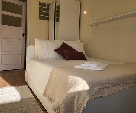 Maria José 4 -Double bedroom with private bathroom