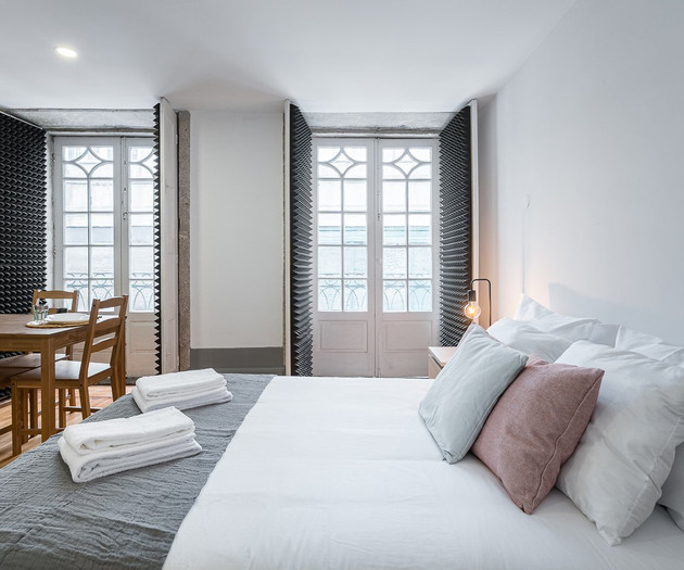 Studio in Porto City Centre