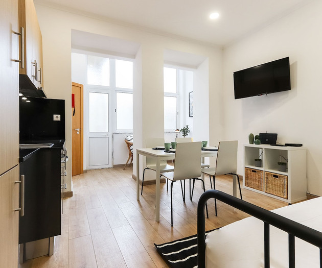 Lisbon Typical 2 | Charming Flat by Homeful Homes