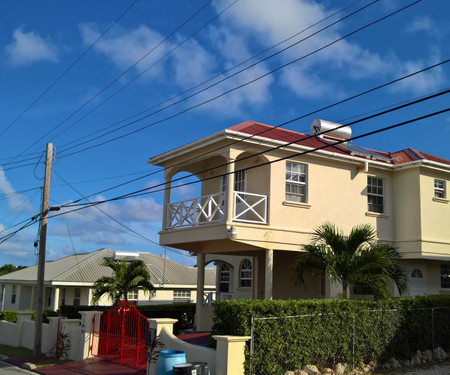 Bright House in Barbados