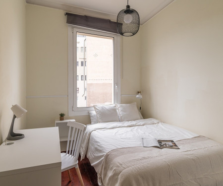 New room in Av. Diagonal