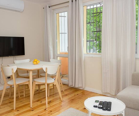 Varna Retreat: Cozy 2BD Flat in a Central Location