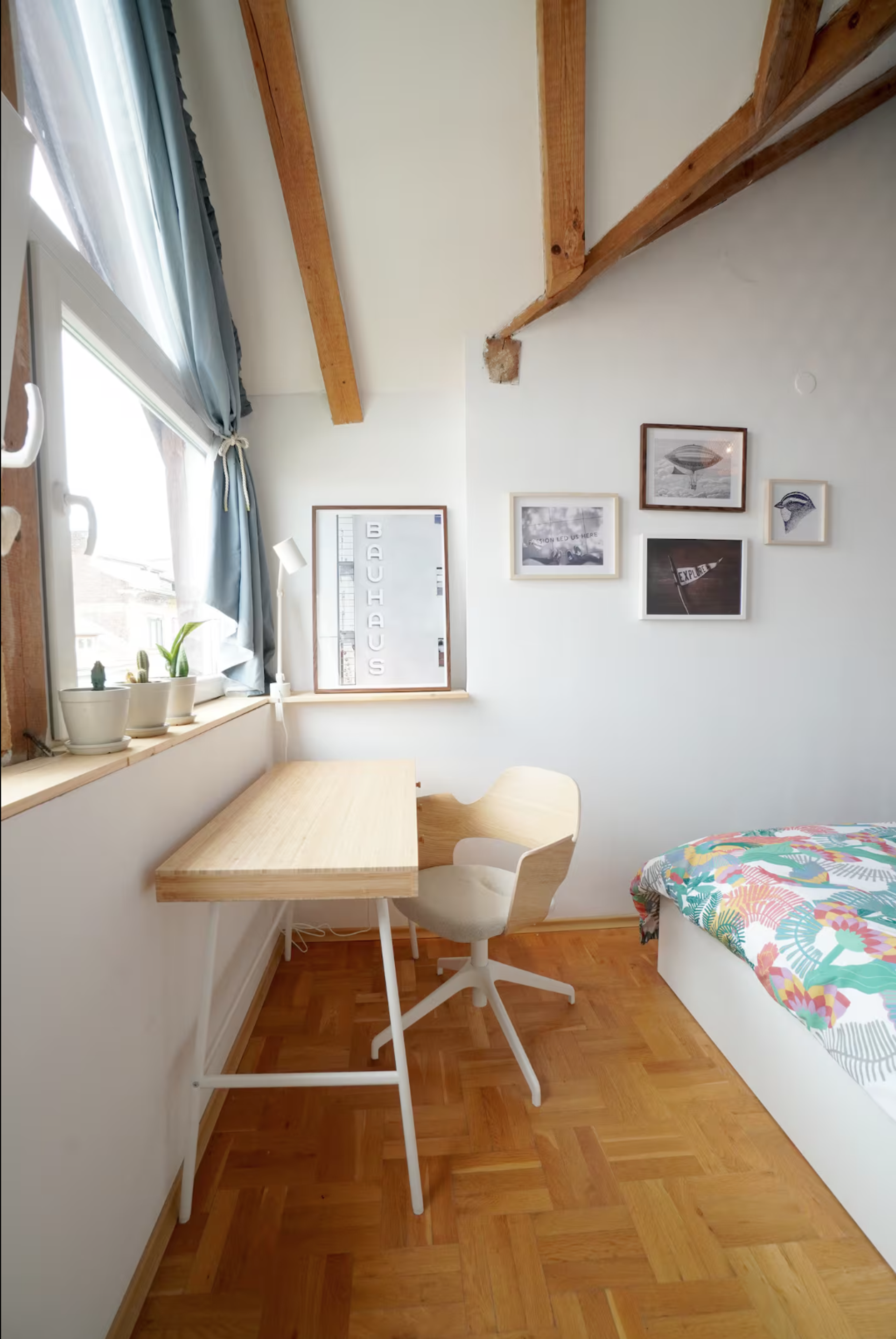 Work area