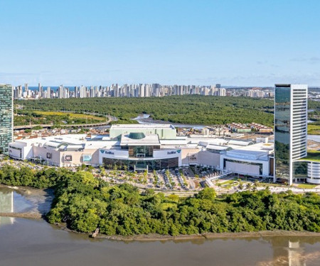 Lovely, Pretty, Cozy, Quiet Apartment in Recife