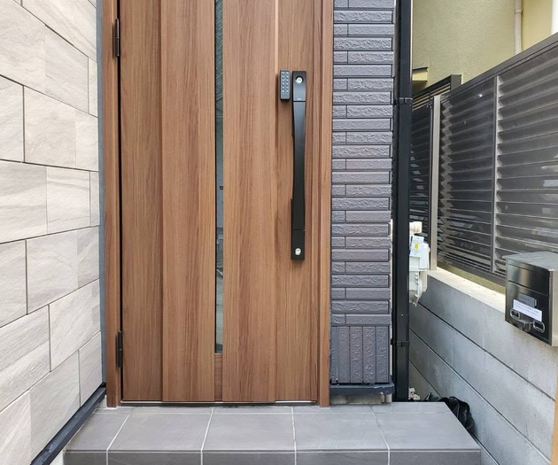 One-bedroom home in Shirokane