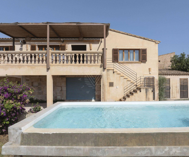 Son Floriana, near the beach of Cala Millor