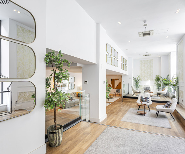 CENTRAL NOMADS RESIDENCE