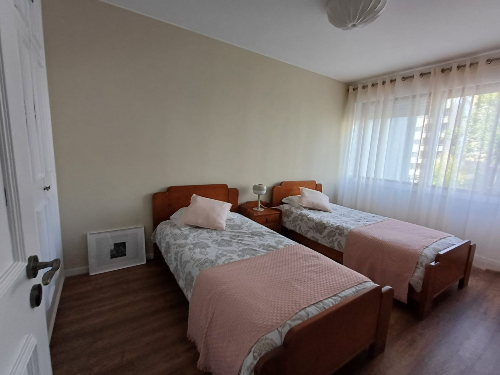 2 bedroom apartment in Pinheiro Manso