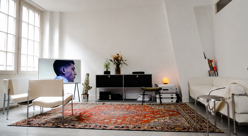Designer 55m² Loft | Bastille | 1000 Mbps Fiber preview