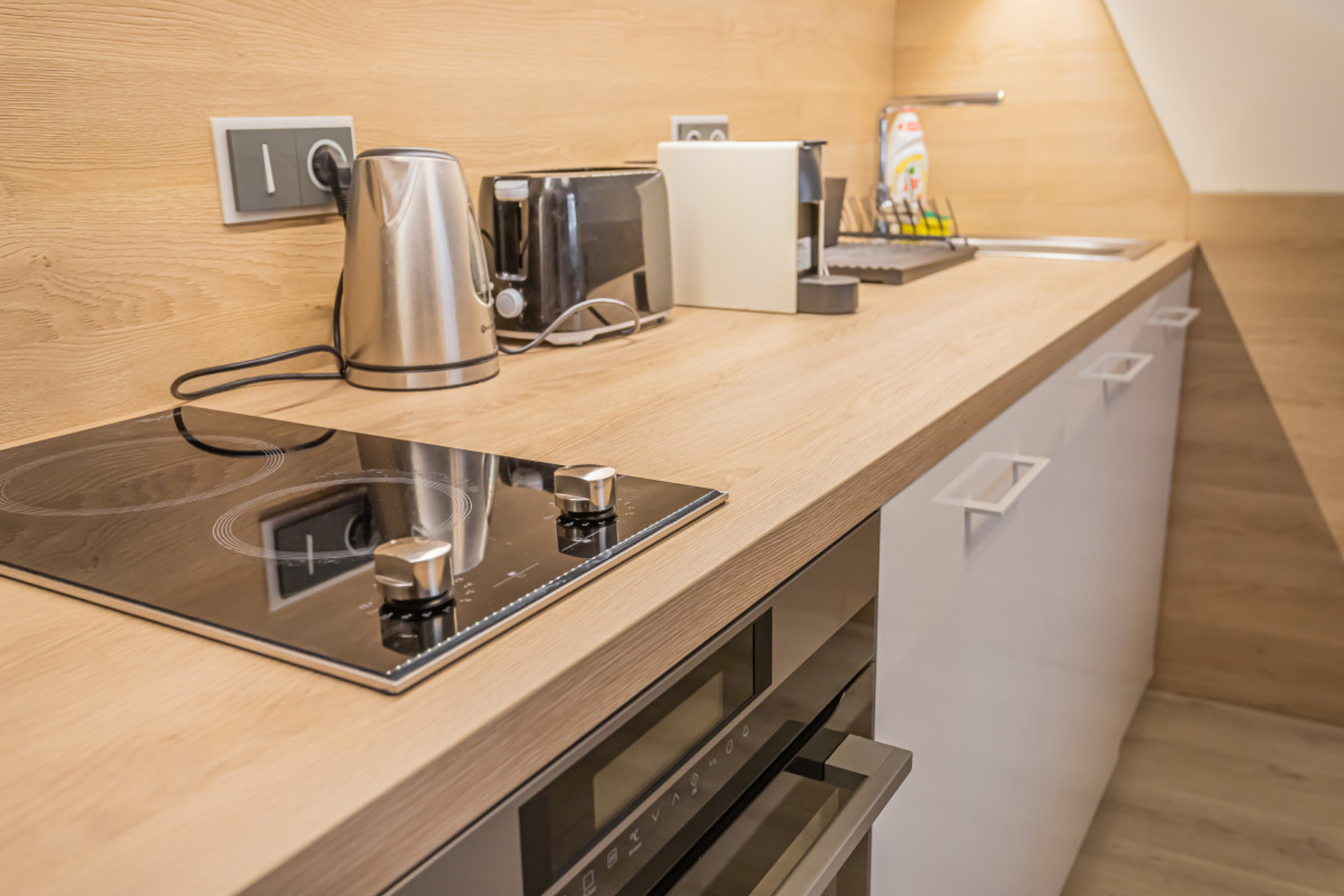 Detail/Kitchenette