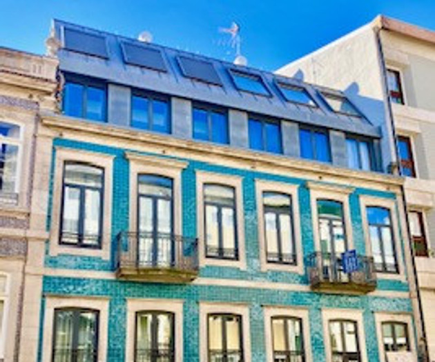 Boutique Bonfim T1 Flat, Art District
