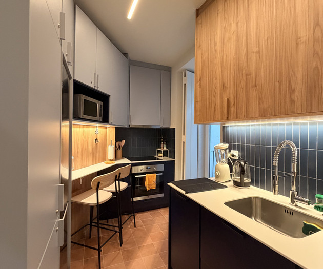 Digital Nomad - Apartment in Lisbon