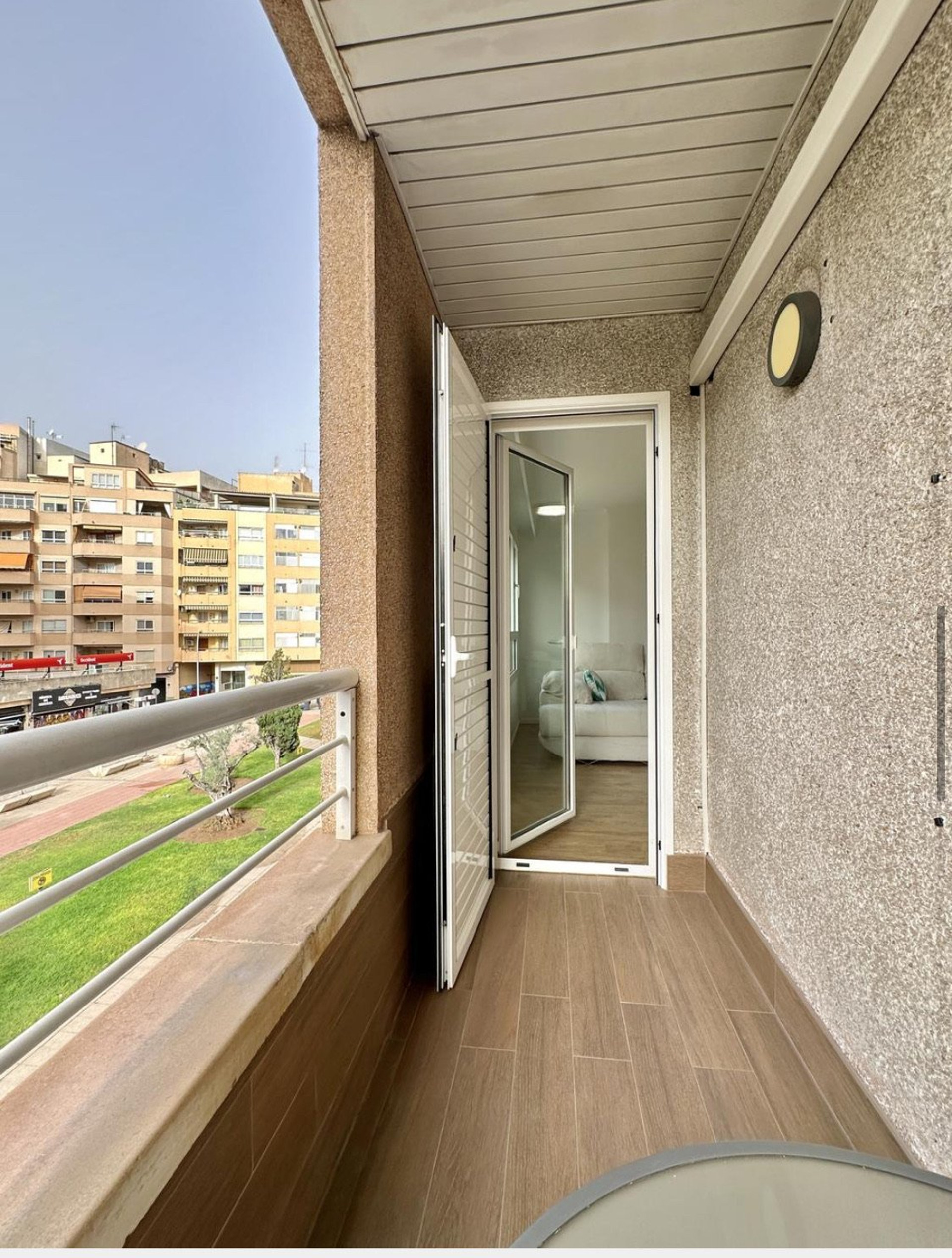 Terraza/ balcón