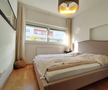 Stylish 3-Rooms Balkony Maisonette