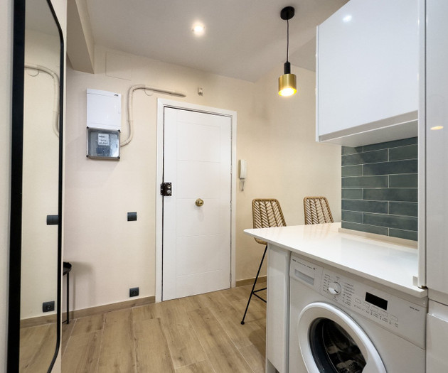 Cosy 2 bedroom flat in la Barceloneta