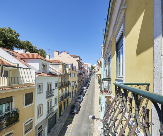 Príncipe Real 6# | Room 1