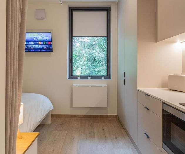 Little Hidden Haven | Cozy Studio for Longer Stays