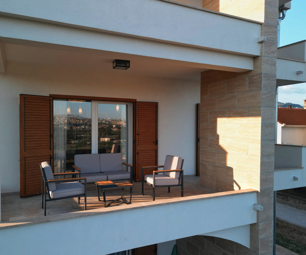 Apartamento de 3 dormitorios con vistas panorámicas al mar
