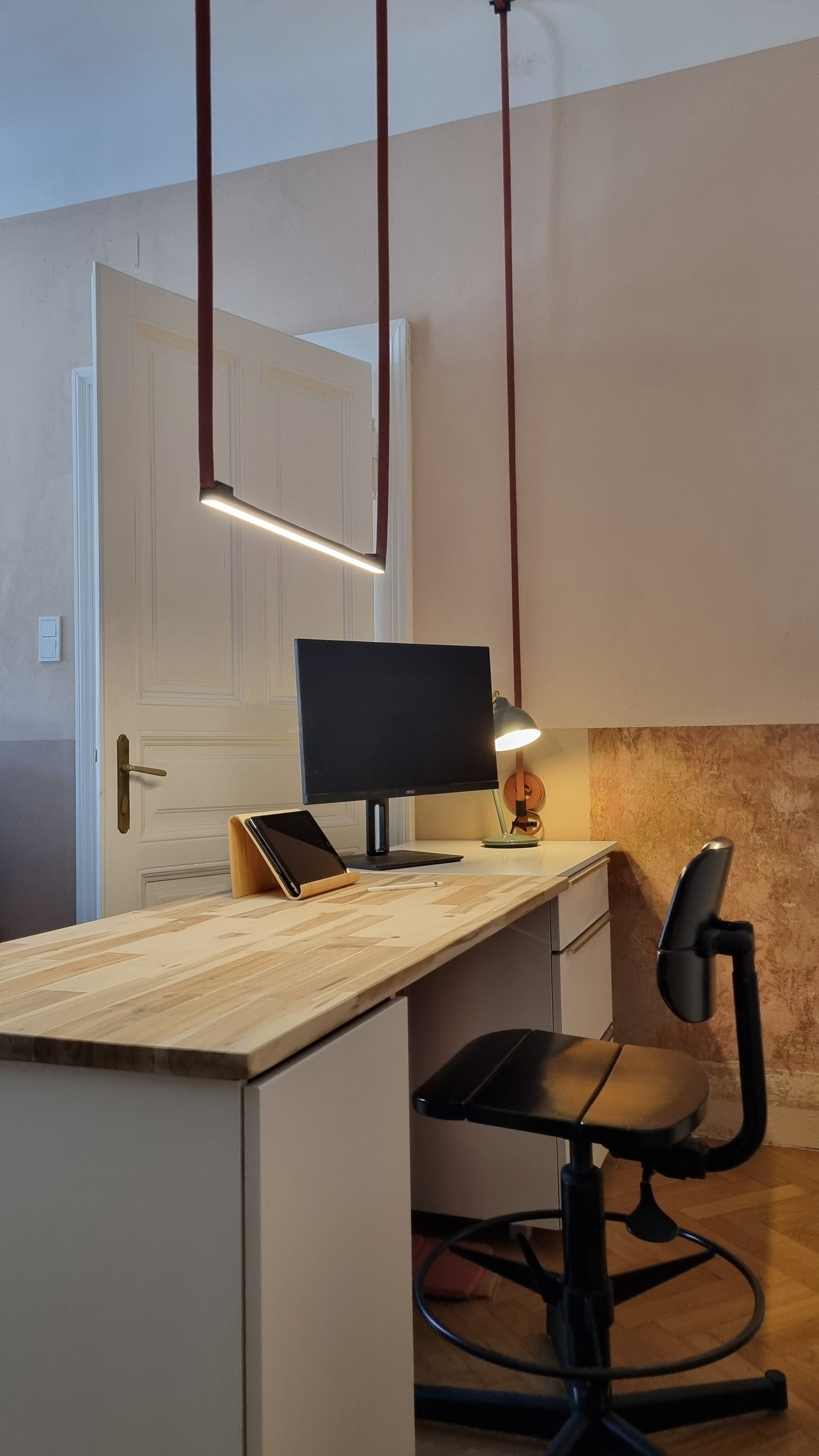 Working place