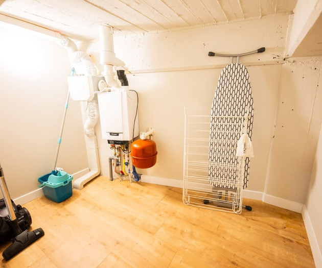 Urban Elegance 3BDR Apartment BSH