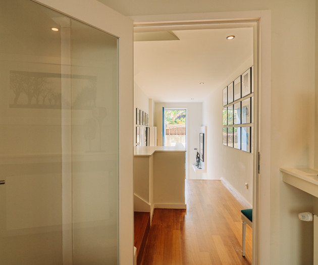 Upperground Lux - 3BDR Foz Velha Porto